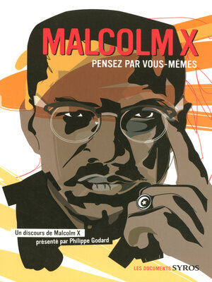 cover image of Malcolm X